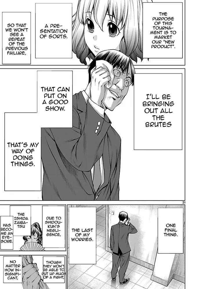 Killing Bites Chapter 67 image 30_optimized